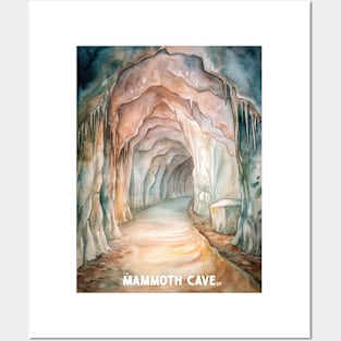 Mammoth Cave National Park Posters and Art